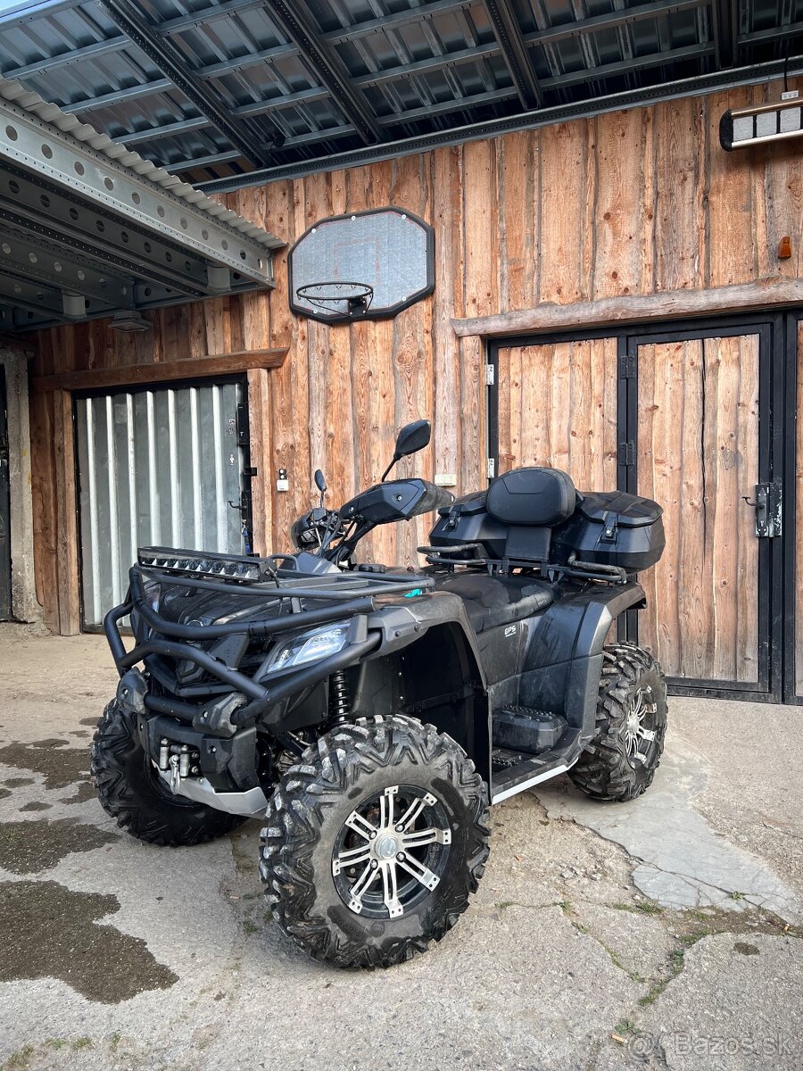 Cf moto 520