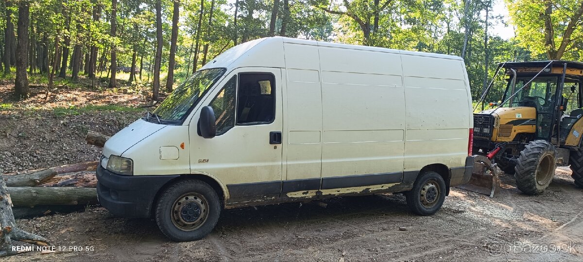 Peugeot Boxer 2.2hdi