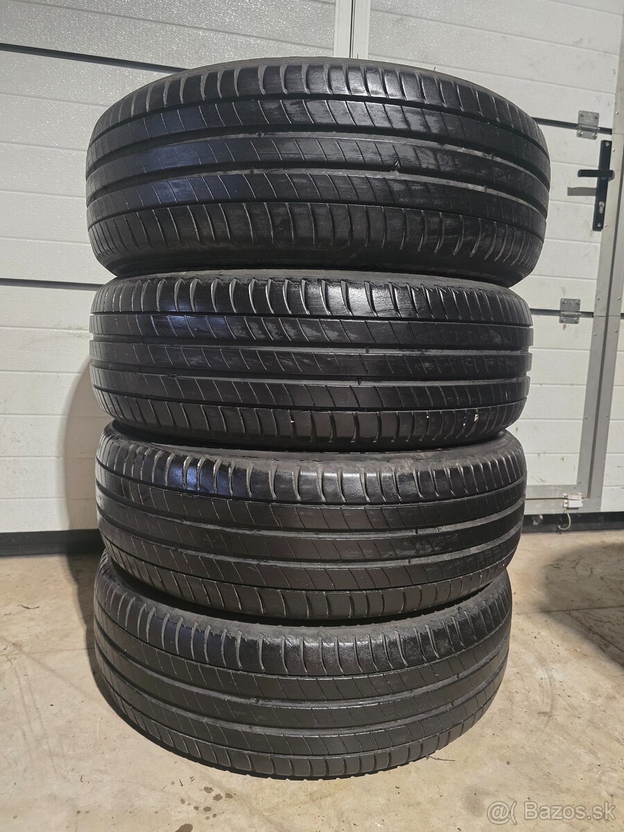 Letné Pneu Michelin Primacy3 215/65 R17