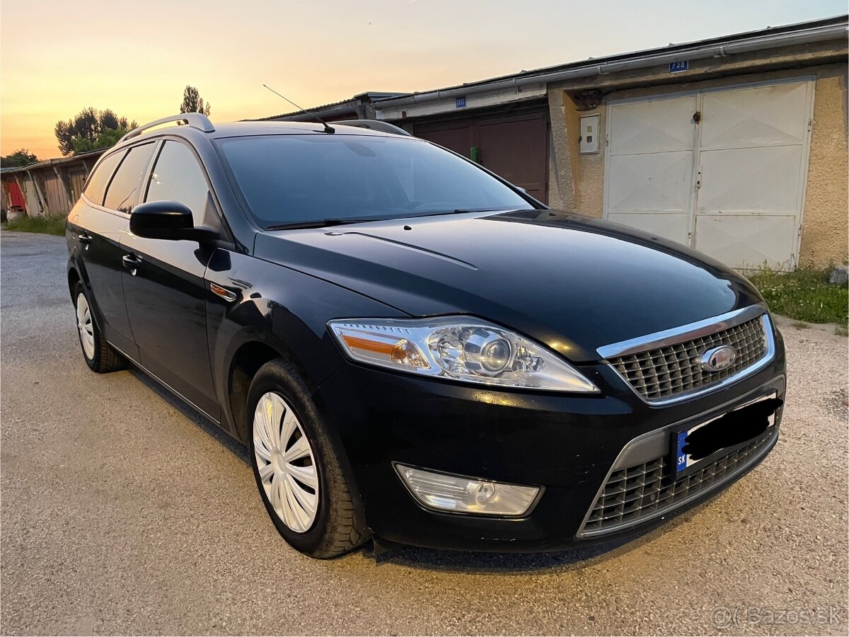Ford Mondeo MK4 2.0TDCi 2010
