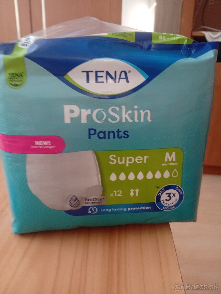 Plienky pre seniorov damske