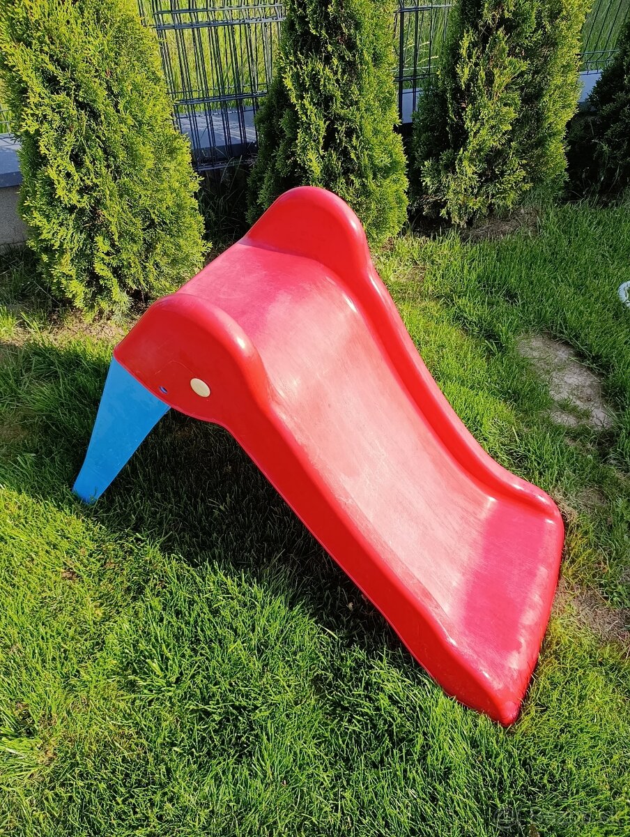 Detská šmýkačka