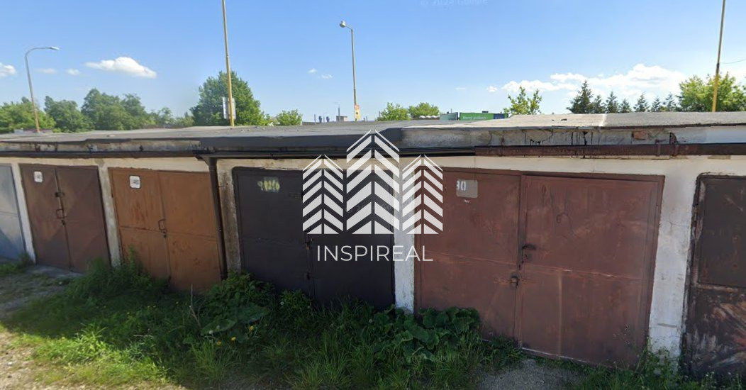 Garáž na predaj 16m2, Bardejovská,  Košice - Terasa