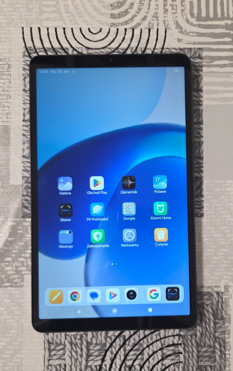 Xiaomi Redmi Pad SE 8.7 WiFi 4 GB/64 GB Graphite Gray