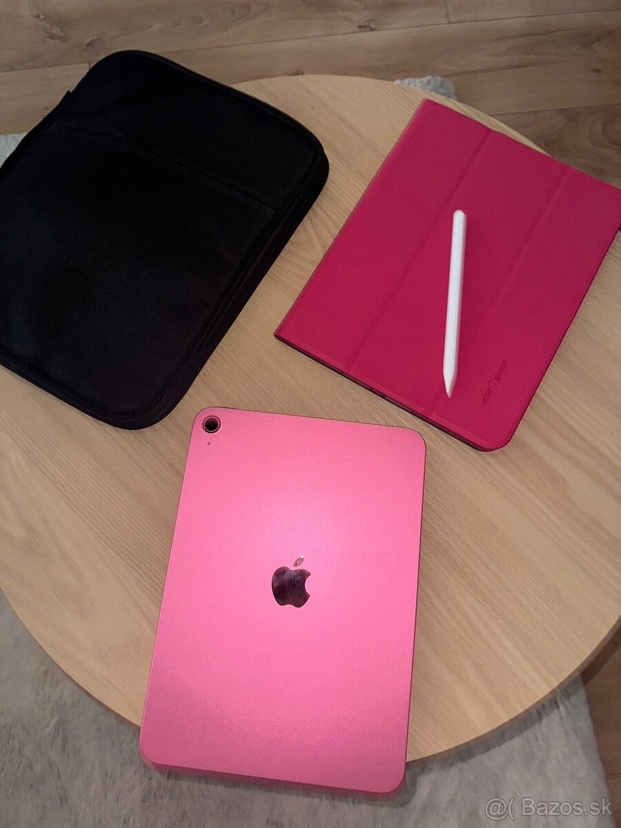 Predám iPad 11" 128 GB WiFi Ružový 2025