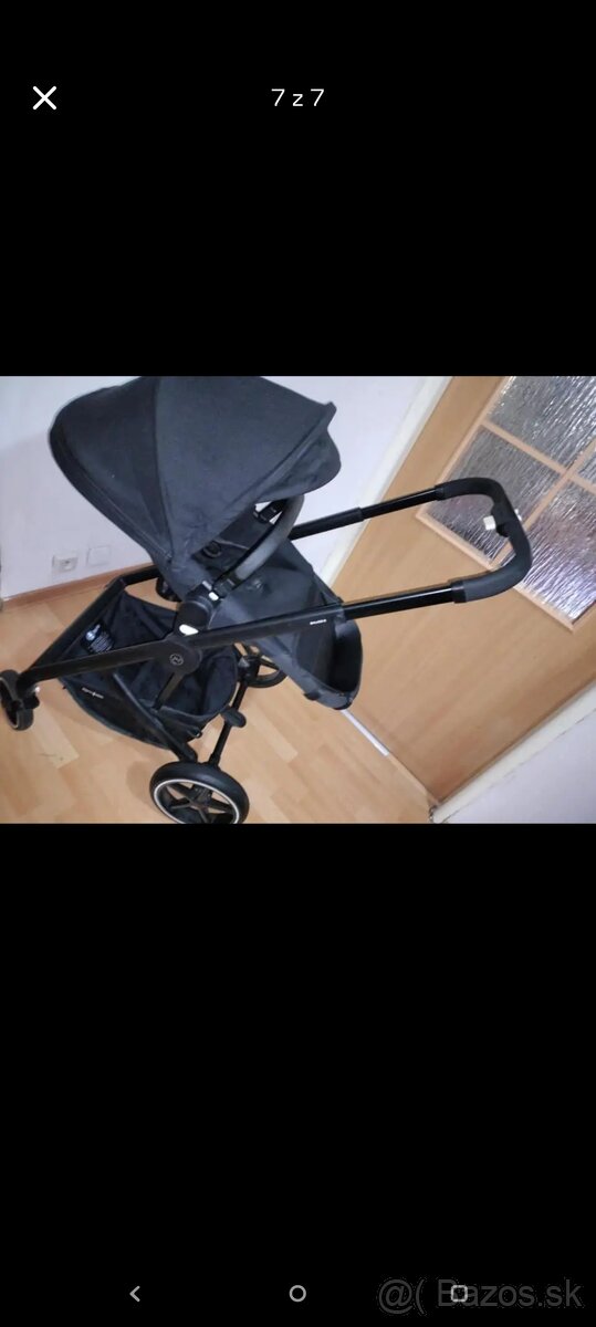 Cybex Balios S 2v1... r.2021