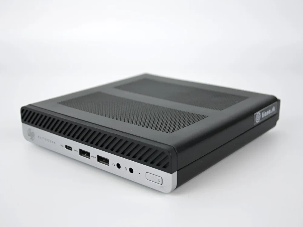 HP 800 G4 - i5 9400, 32GB RAM, 512GB NVMe, WiFi, ZÁRUKA, W11