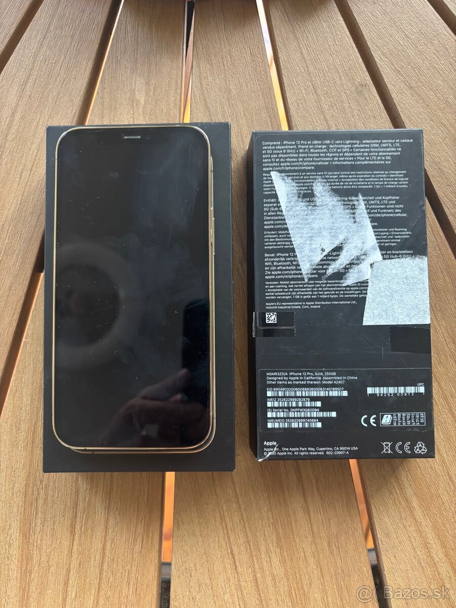 iPhone 12 pro 256gb