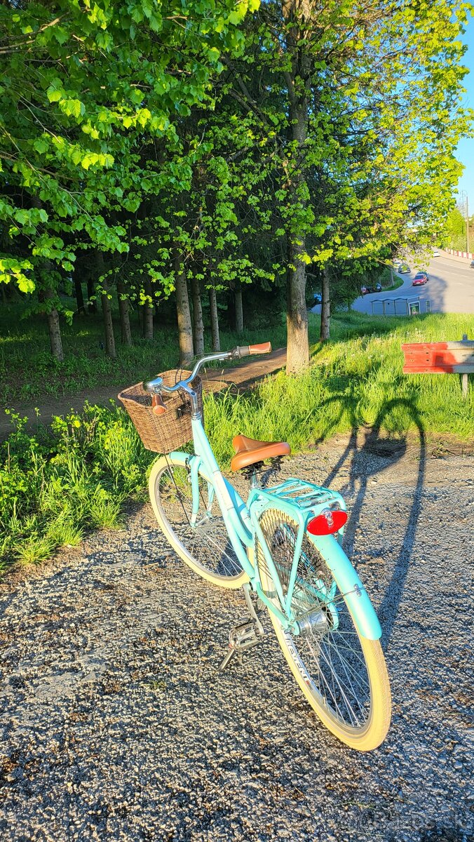 Nový Urban bike Kellys Royal Dutch Menthol