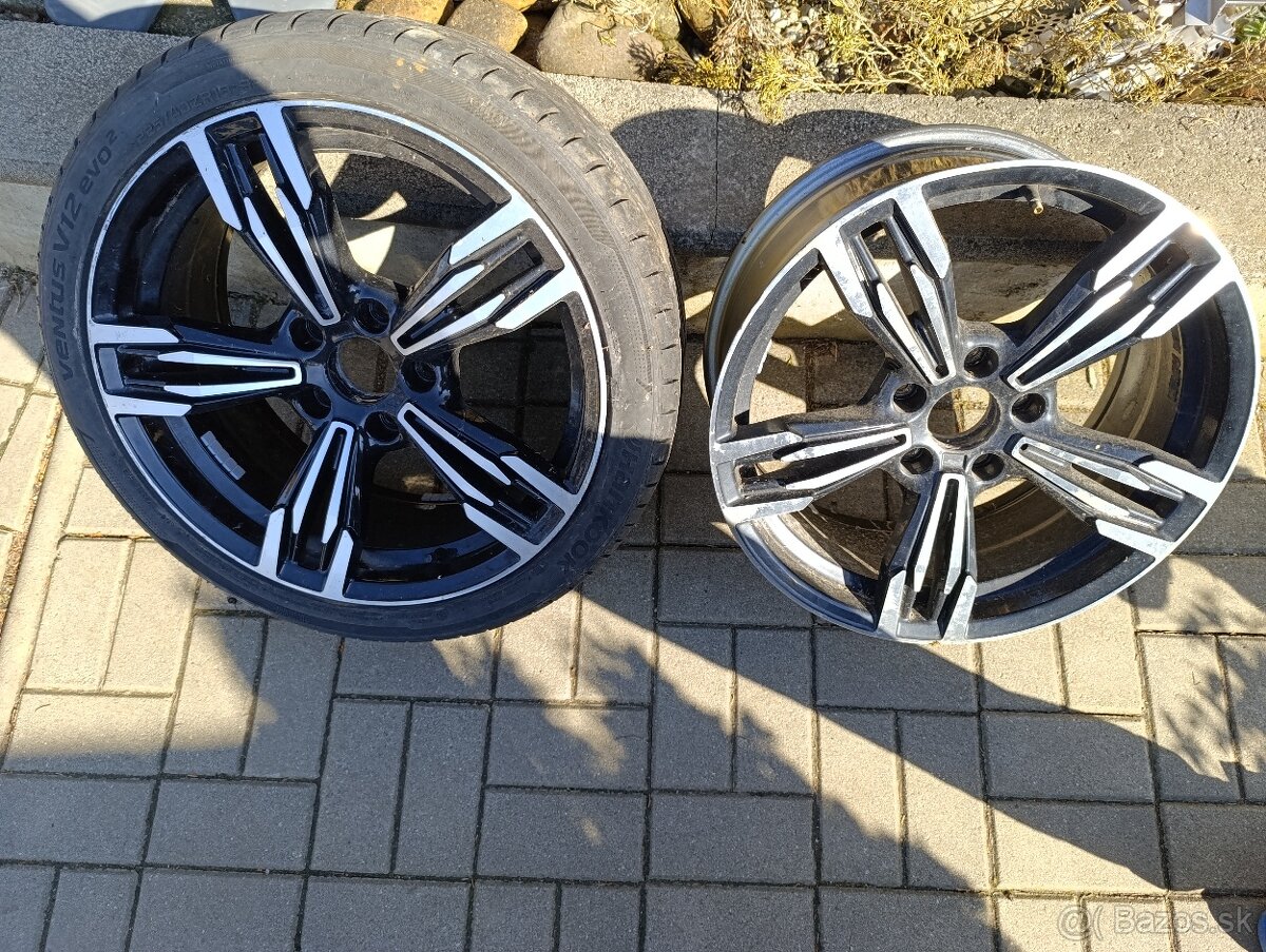 5x120r18 BMW M-pacet