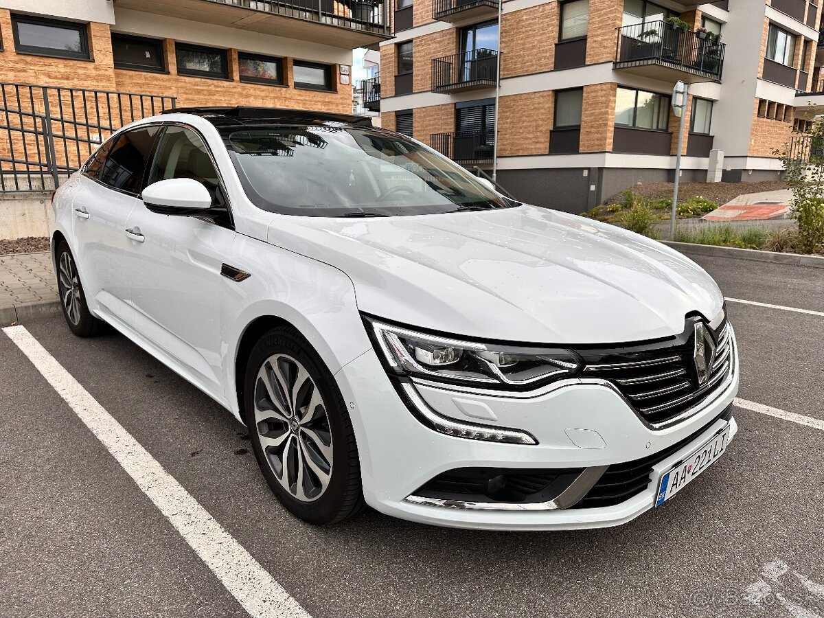 Renault Talisman 1.6 dCi 96kw