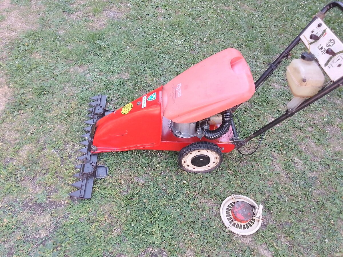 Predám malú listovú Kosačku LB-70 Výrobca Ostrava