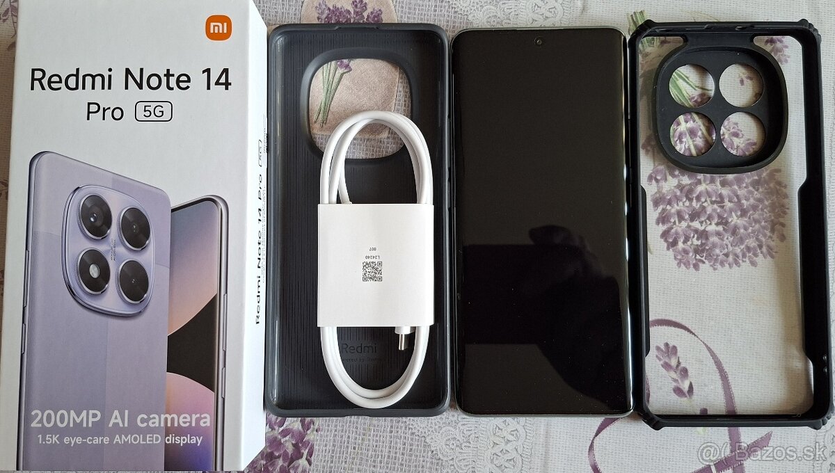 Xiaomi Redmi Note 14 Pro 5G 8GB/256GB