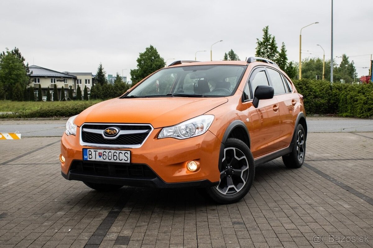 Subaru XV 1.6i Comfort