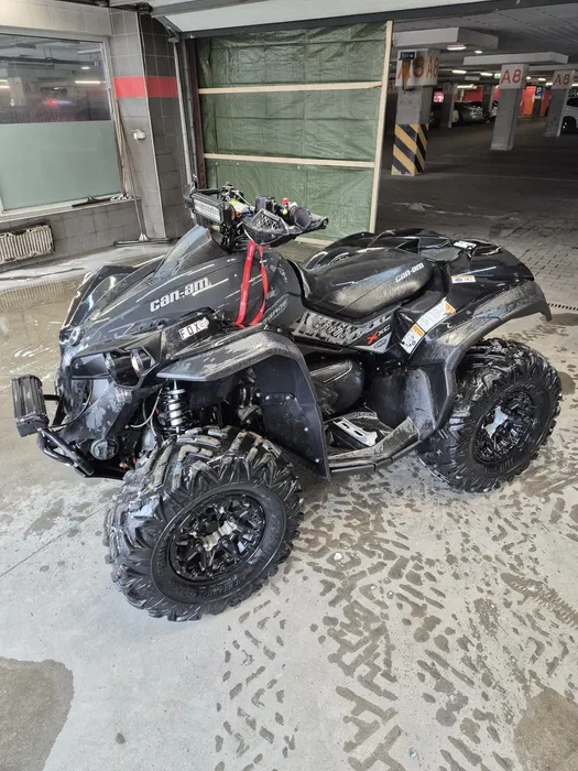 Can-Am Renegade 1000 XXC