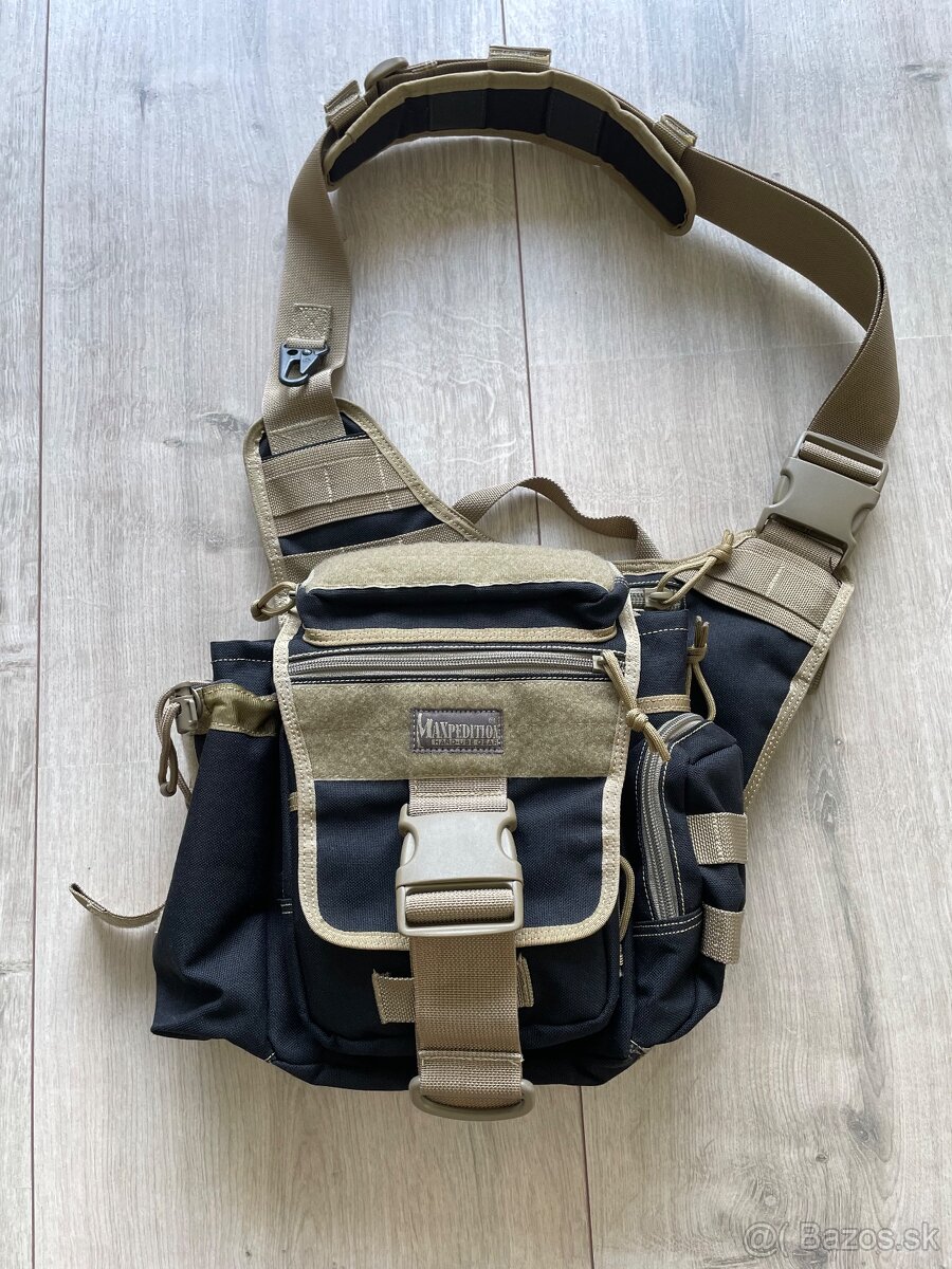 Maxpedition jumbo versipack
