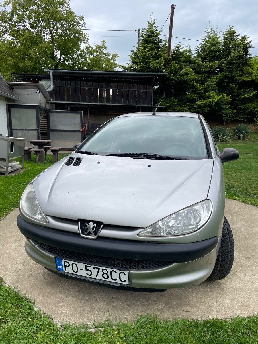 Predam peugeot 1.1