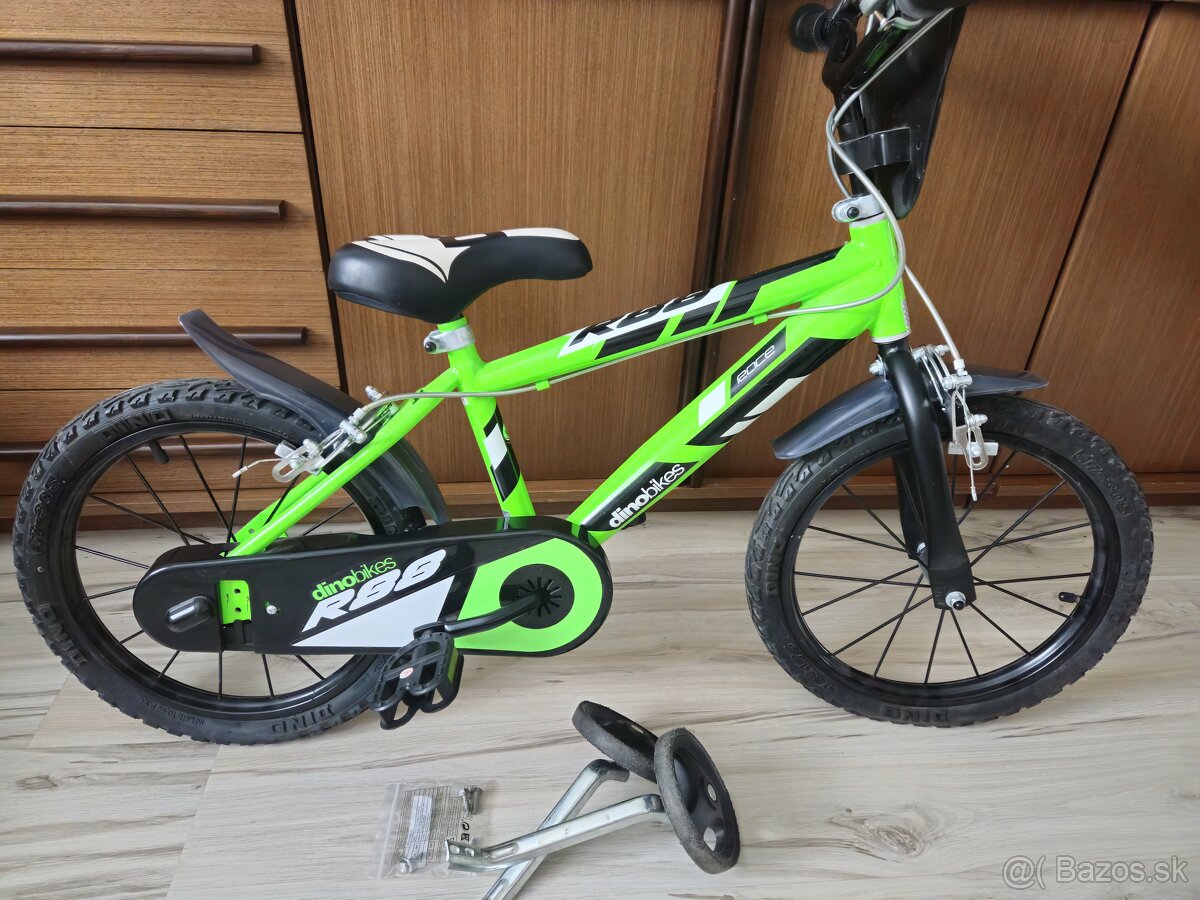 Dinobike 16'