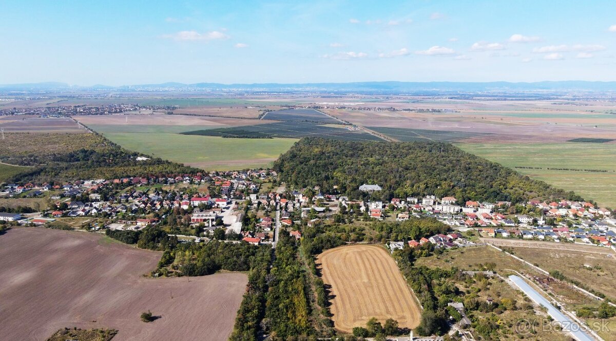 Hubice – Podiel na ornej pôde