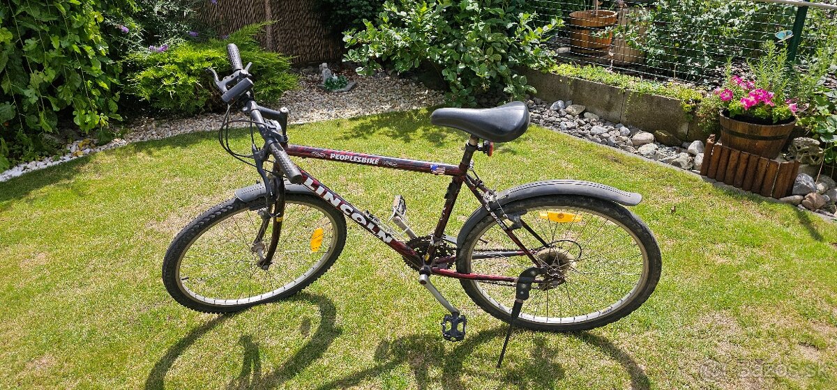 Predam horsky bicykel