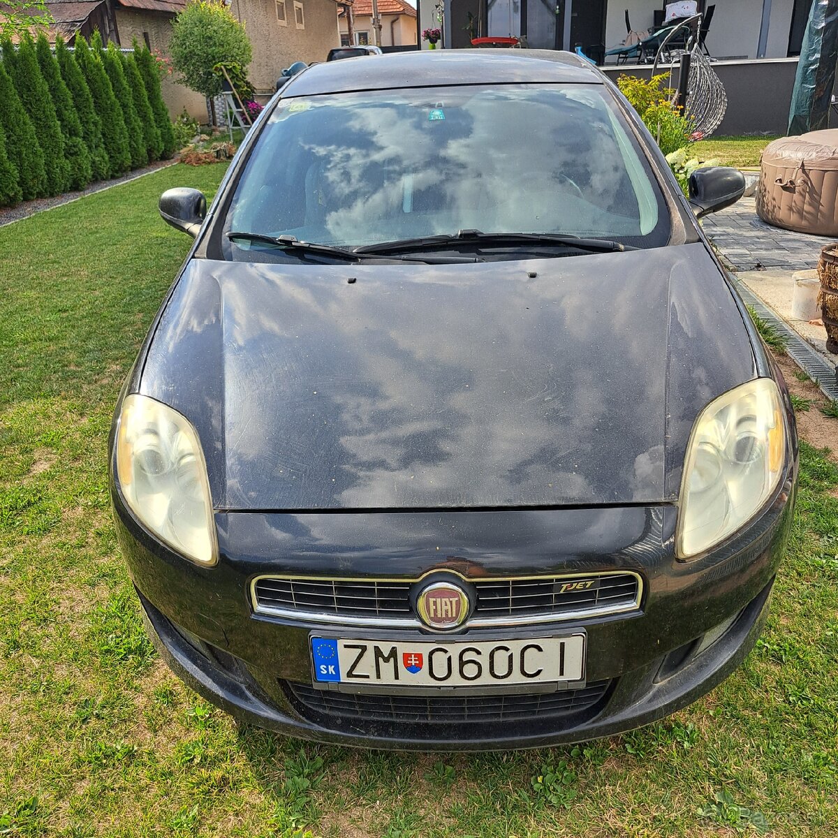 Predám Fiat bravo