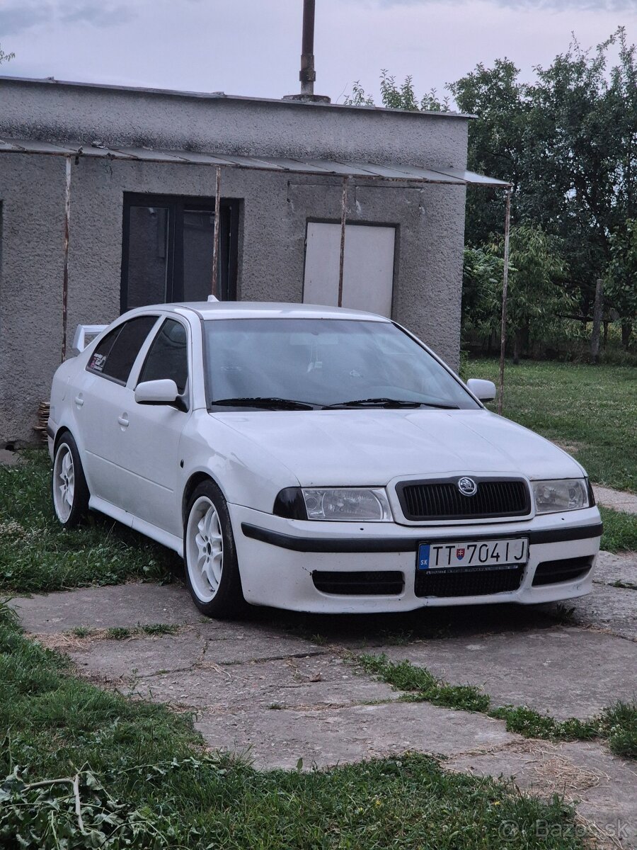 Octavia 1.8t