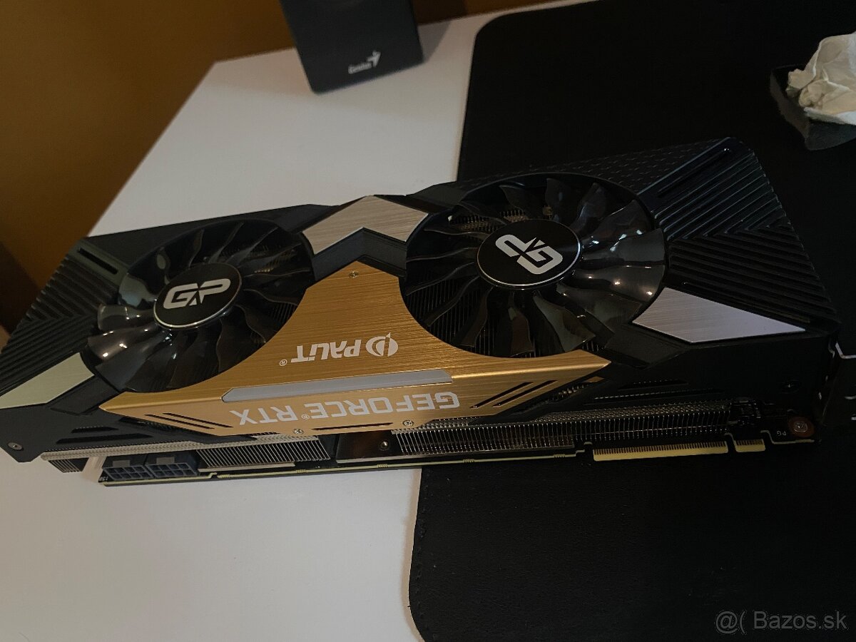 Predám RTX 2080Ti 11GB