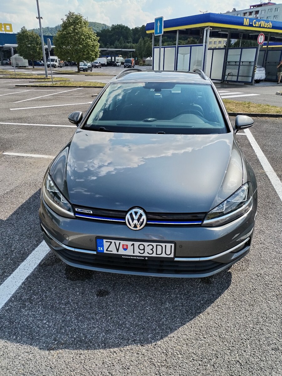 Predam VW GOLF 7 Variant 1.5 TSI Blue Motion