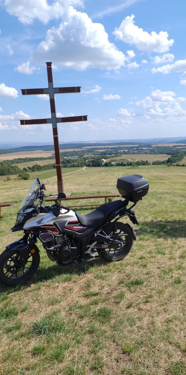 Honda CB500x