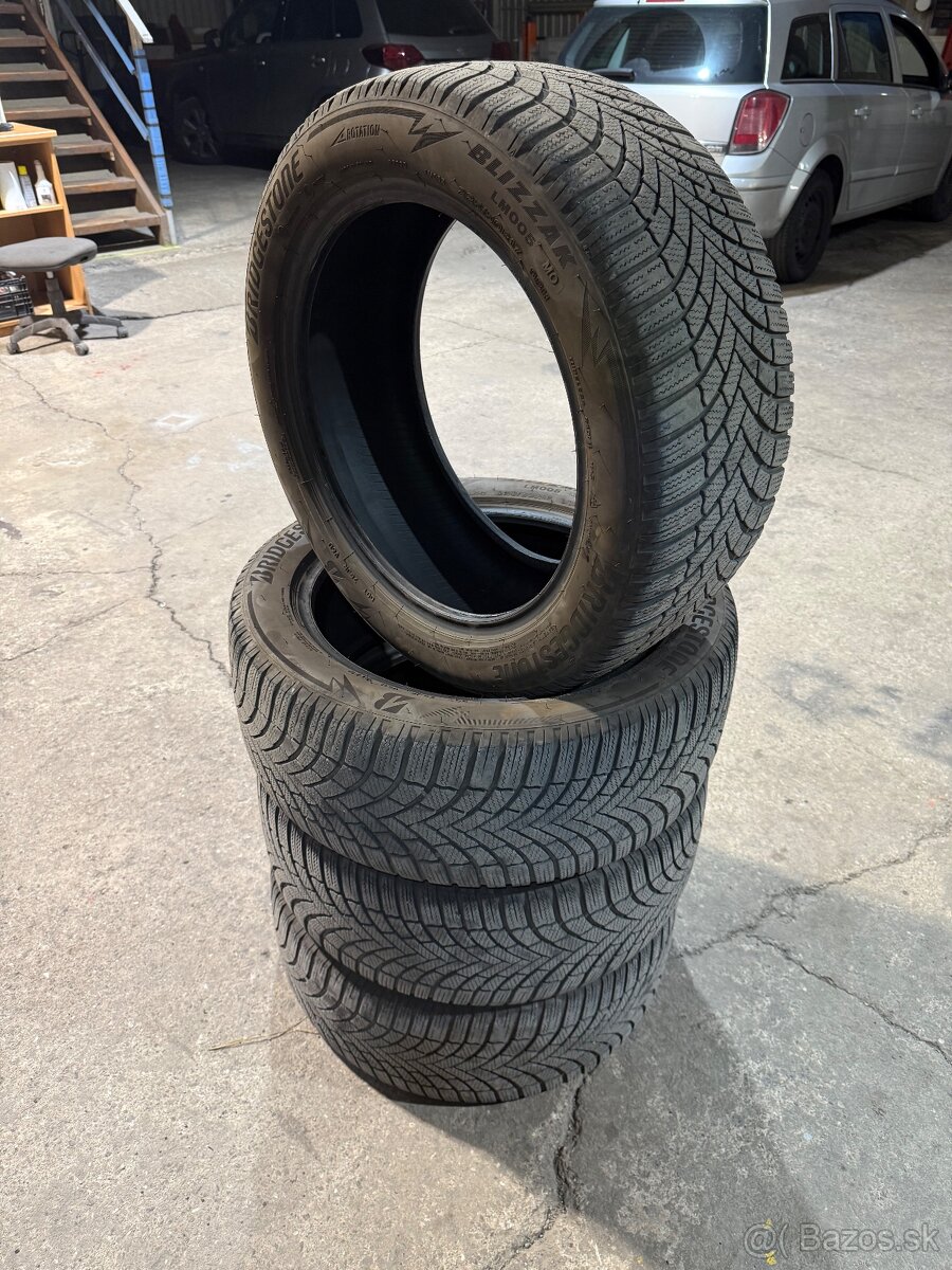 Zimné pneumatiky Bridgestone Blizzak LM005 225/50 R17