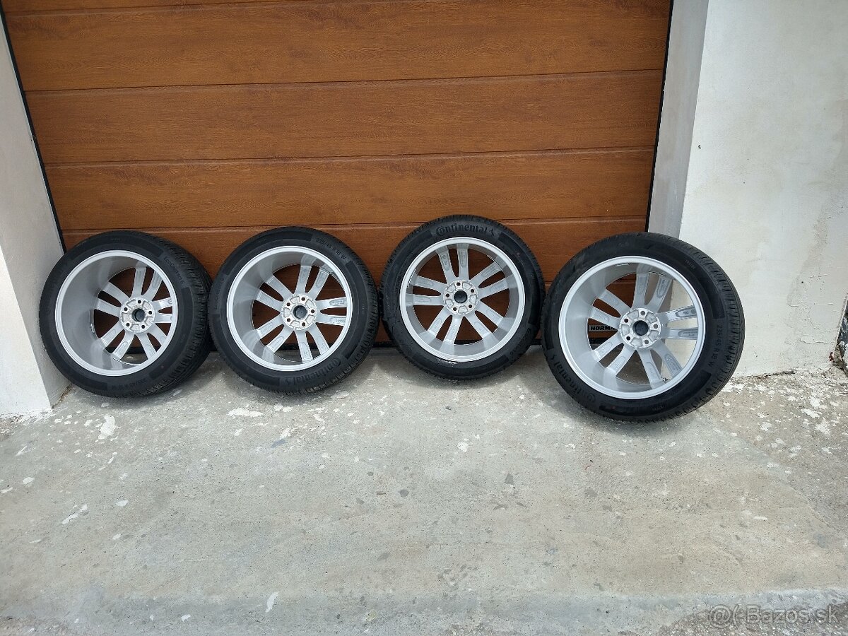5x112 R18 VW Passat 235/45 R18