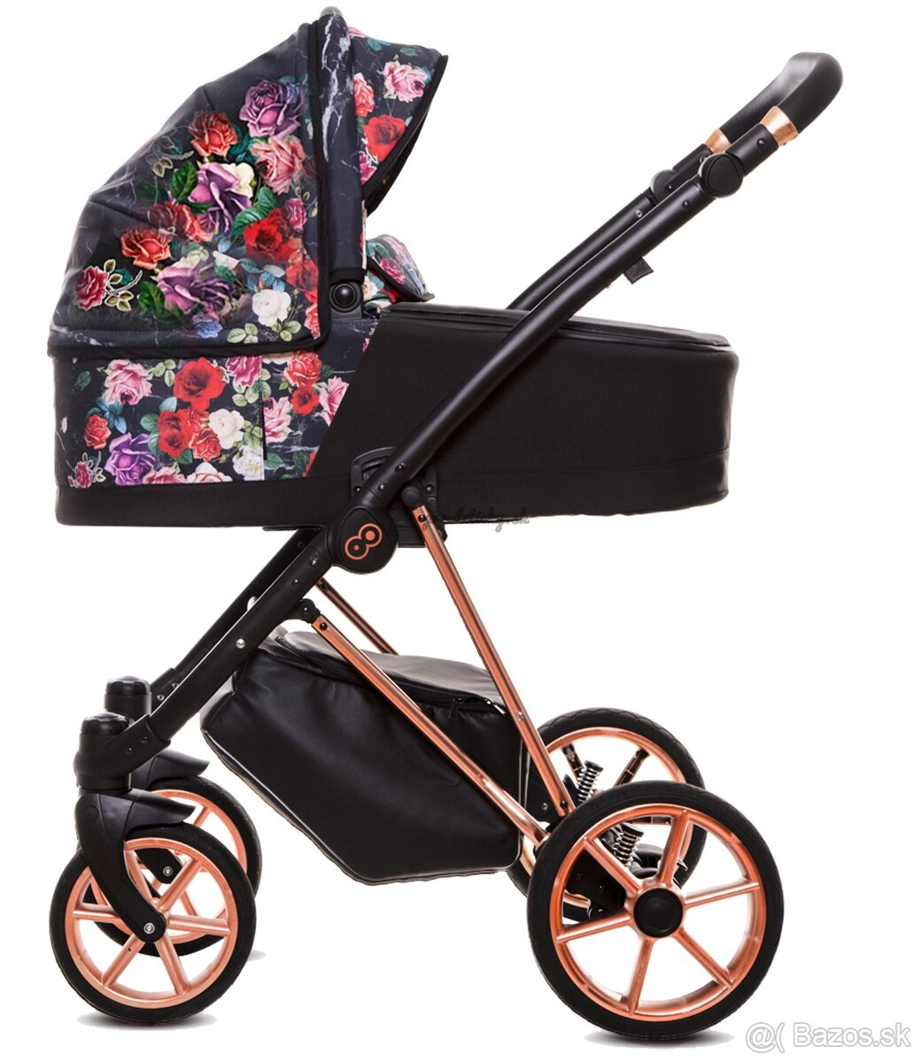 BabyActive Musse Dark Rose 2 komb.