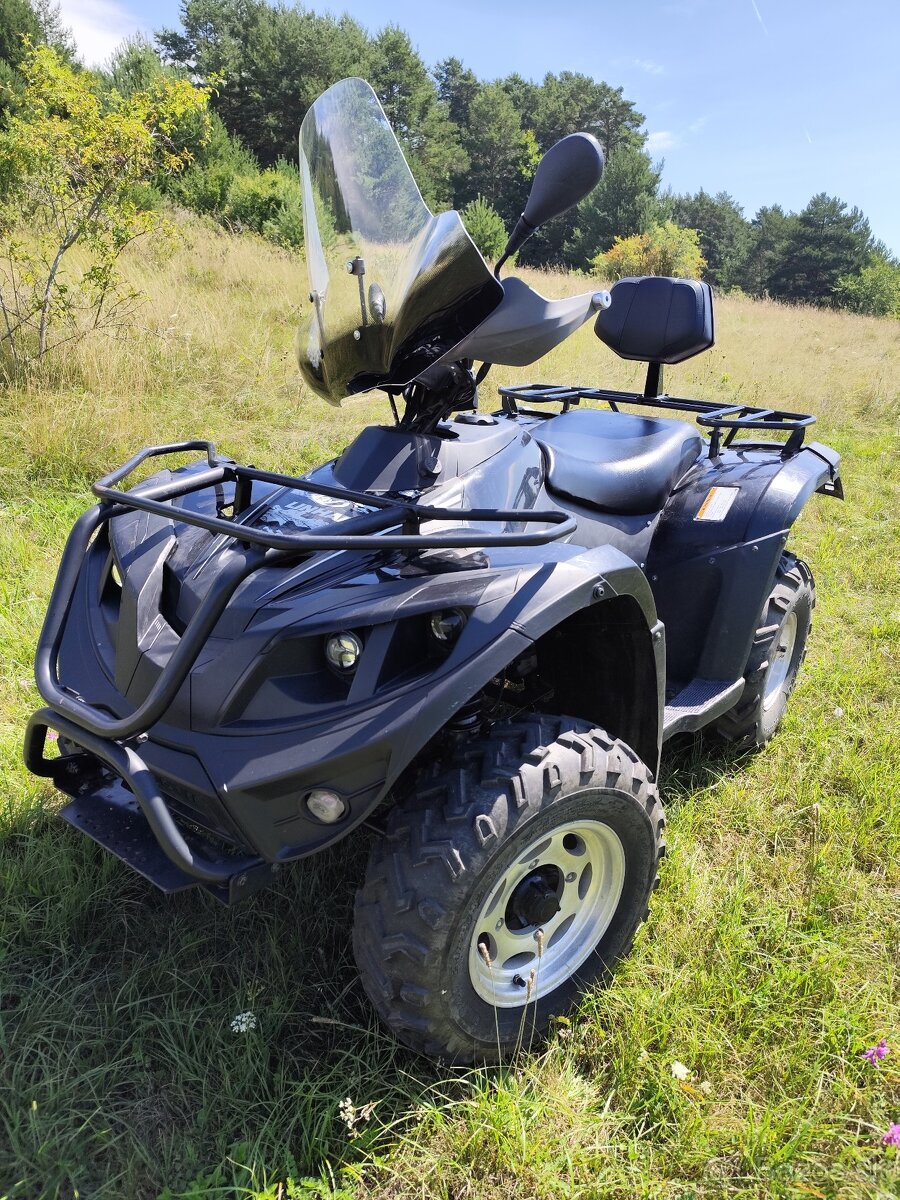 Linhai 300 4X4