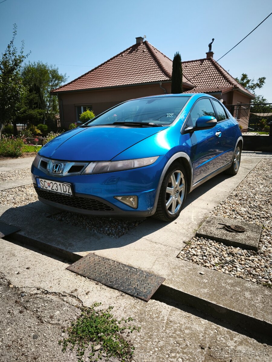 Honda Civic 2,2 i-cdti