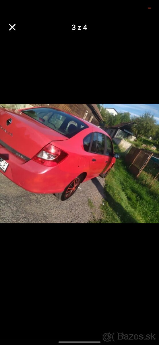 Renault Thália