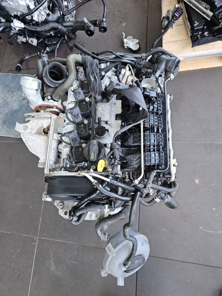 MOTOR CHP 1,4 TSI SKODA - VW