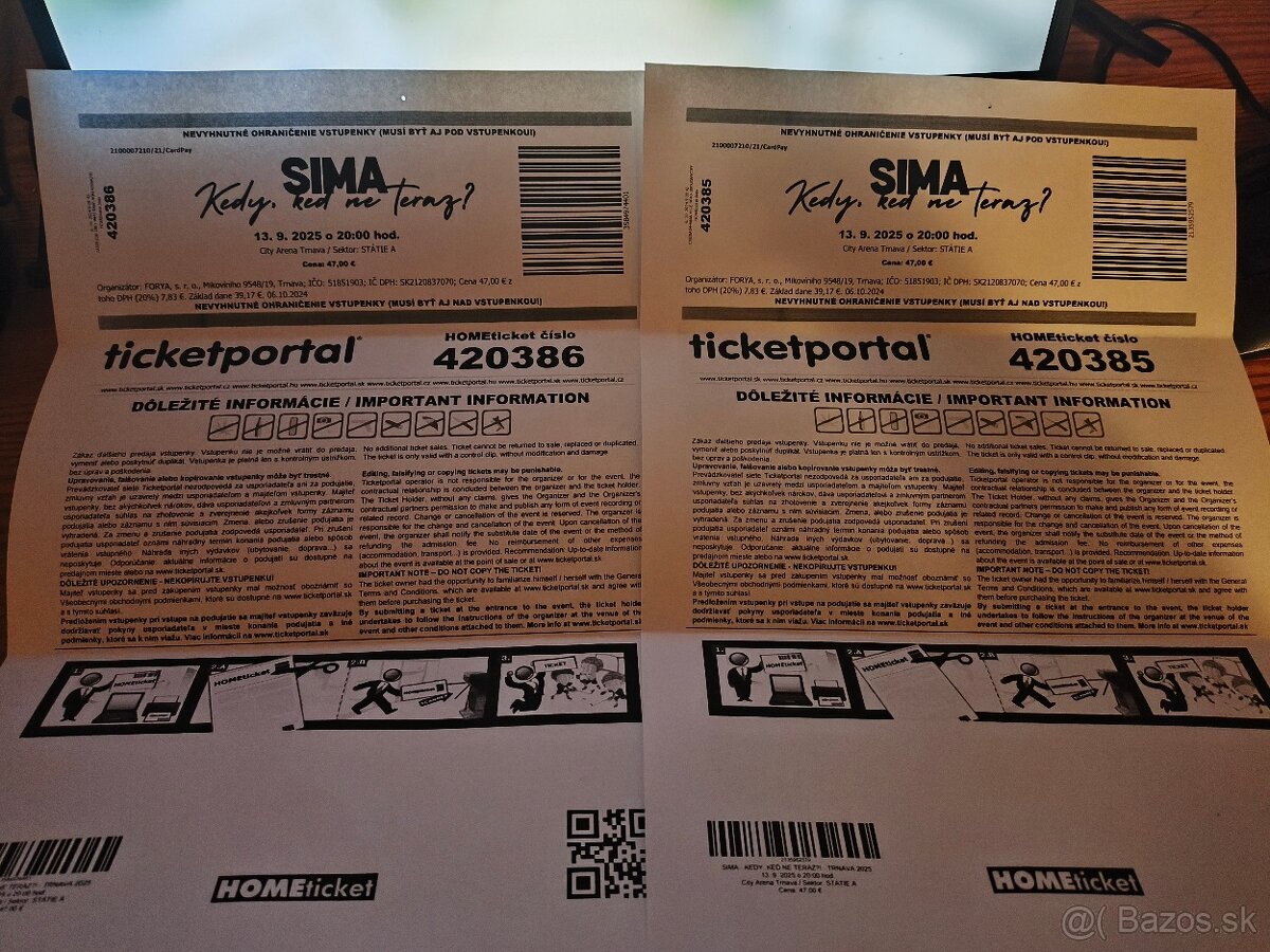 Sima koncert