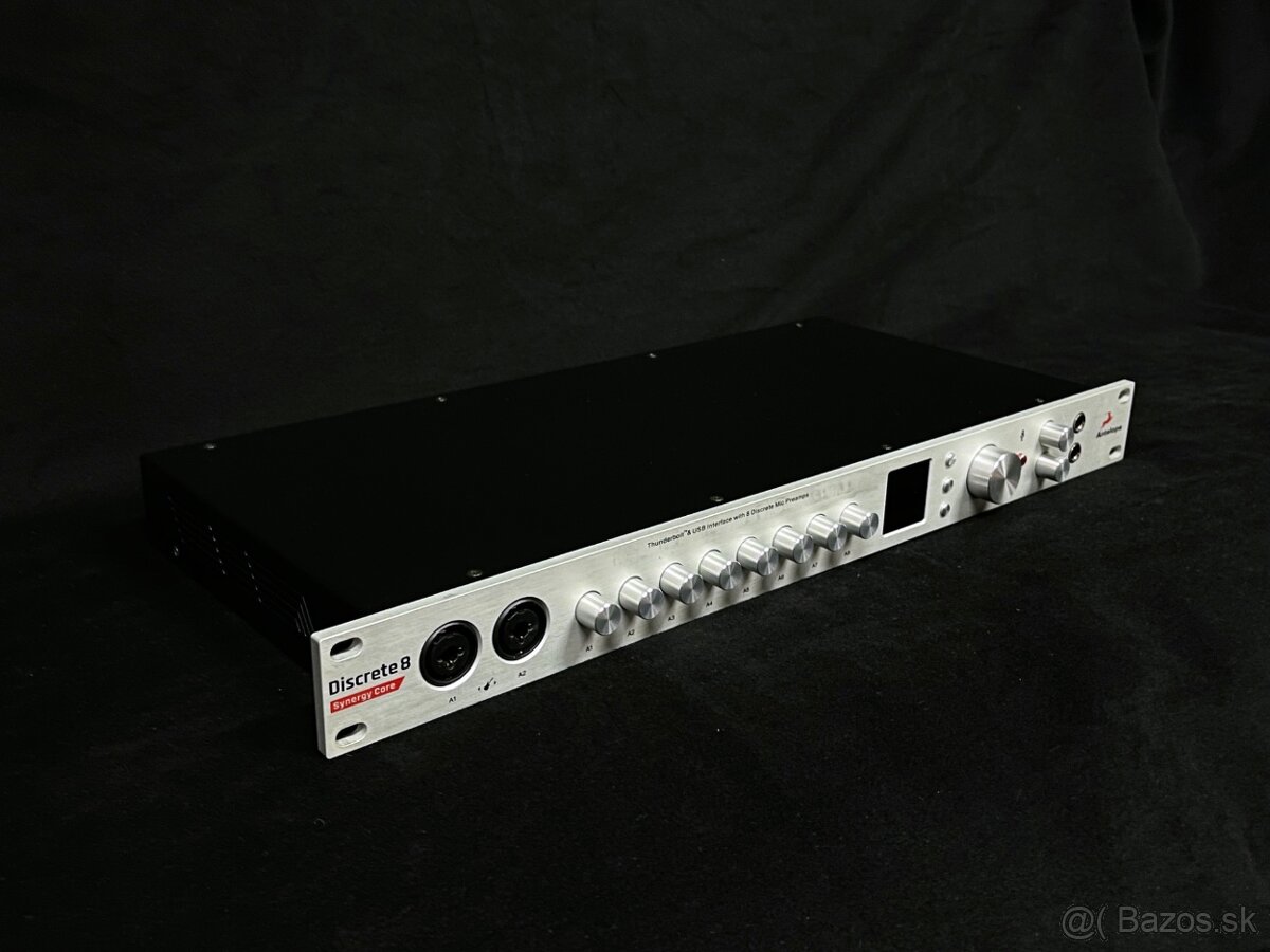 Antelope Discrete 8 Synergy Core