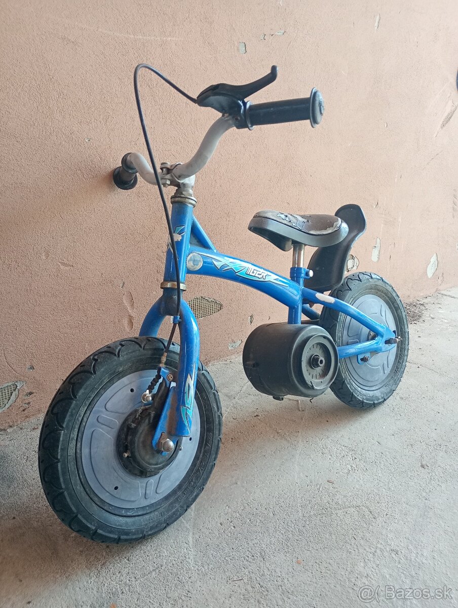 Detské odrážadlo