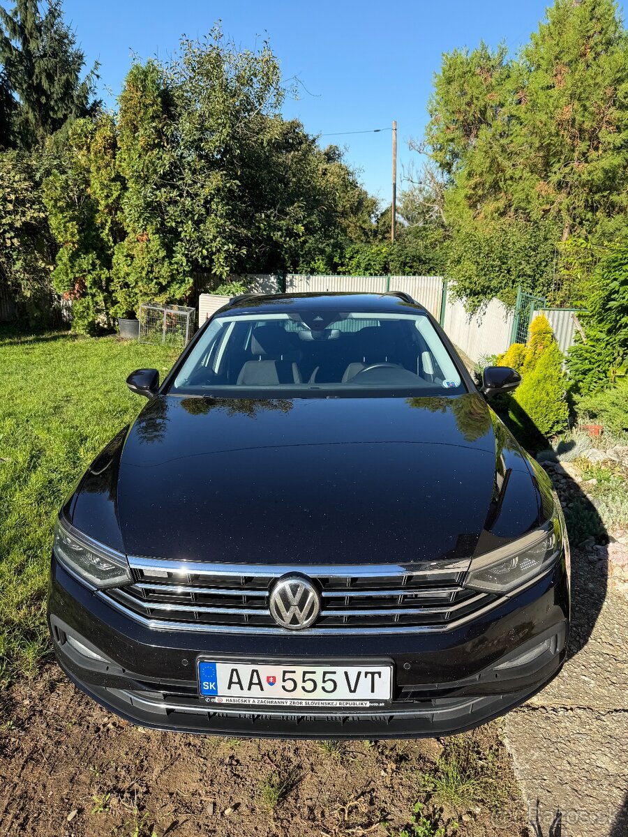 VW PASSAT B8 140KW BUSINESS 2020