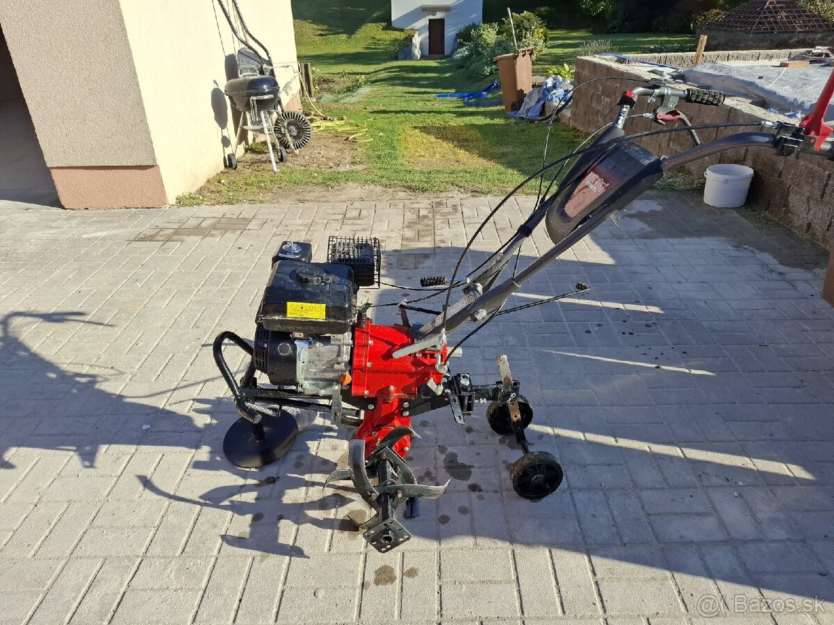 predám nový rotavator Hecht