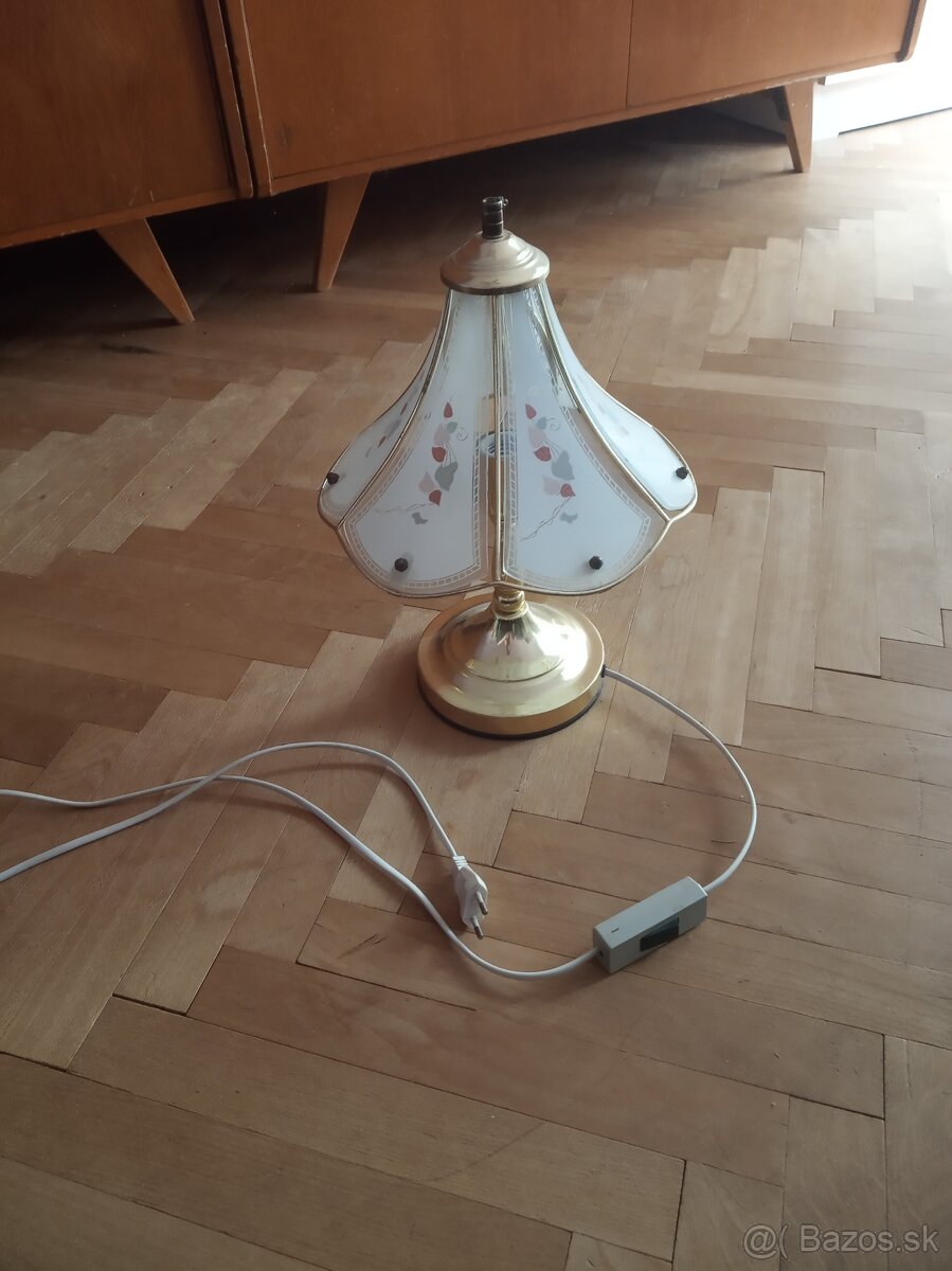 Retro lampa