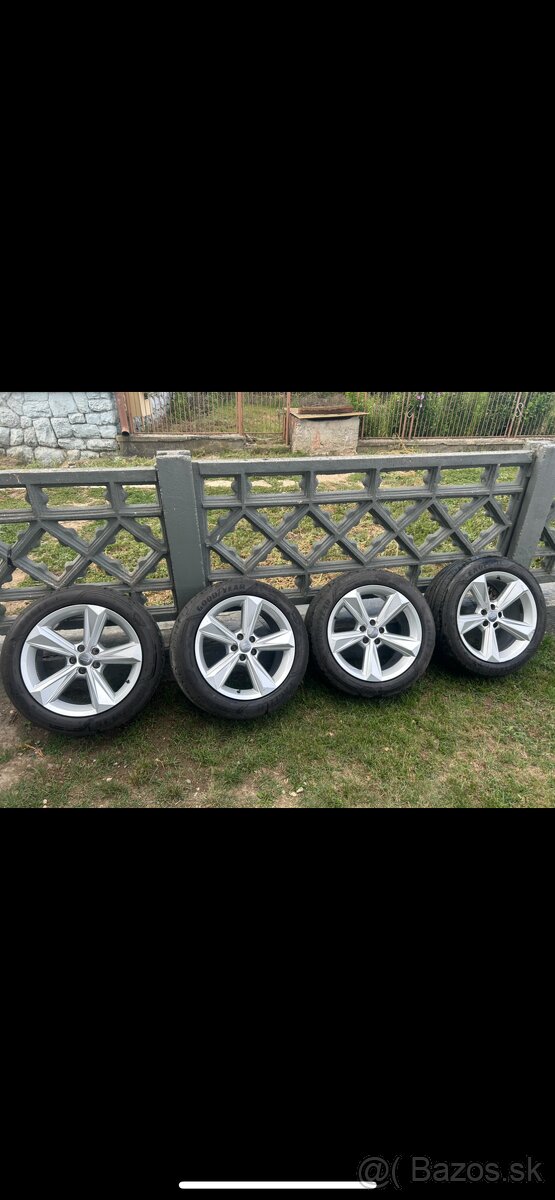 Elektróny Audi