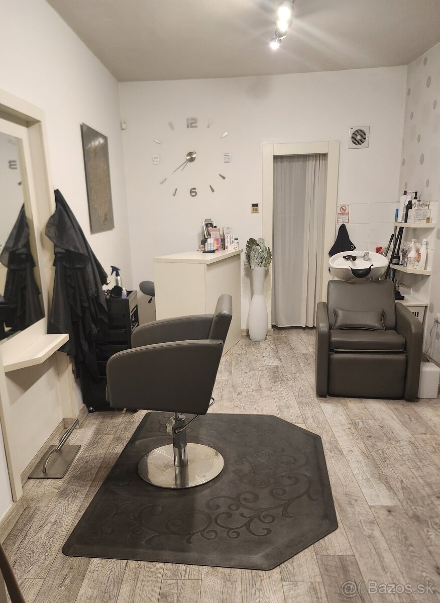 Odstúpim prevádzku