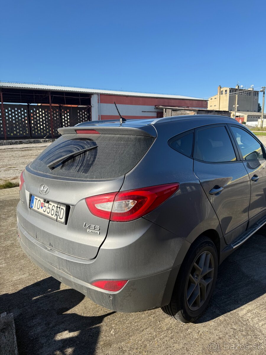 Hyundai ix35