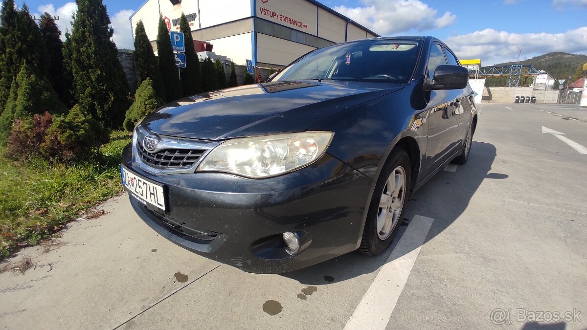 Subaru Impreza 1,5i 4WD Kombi 4x4