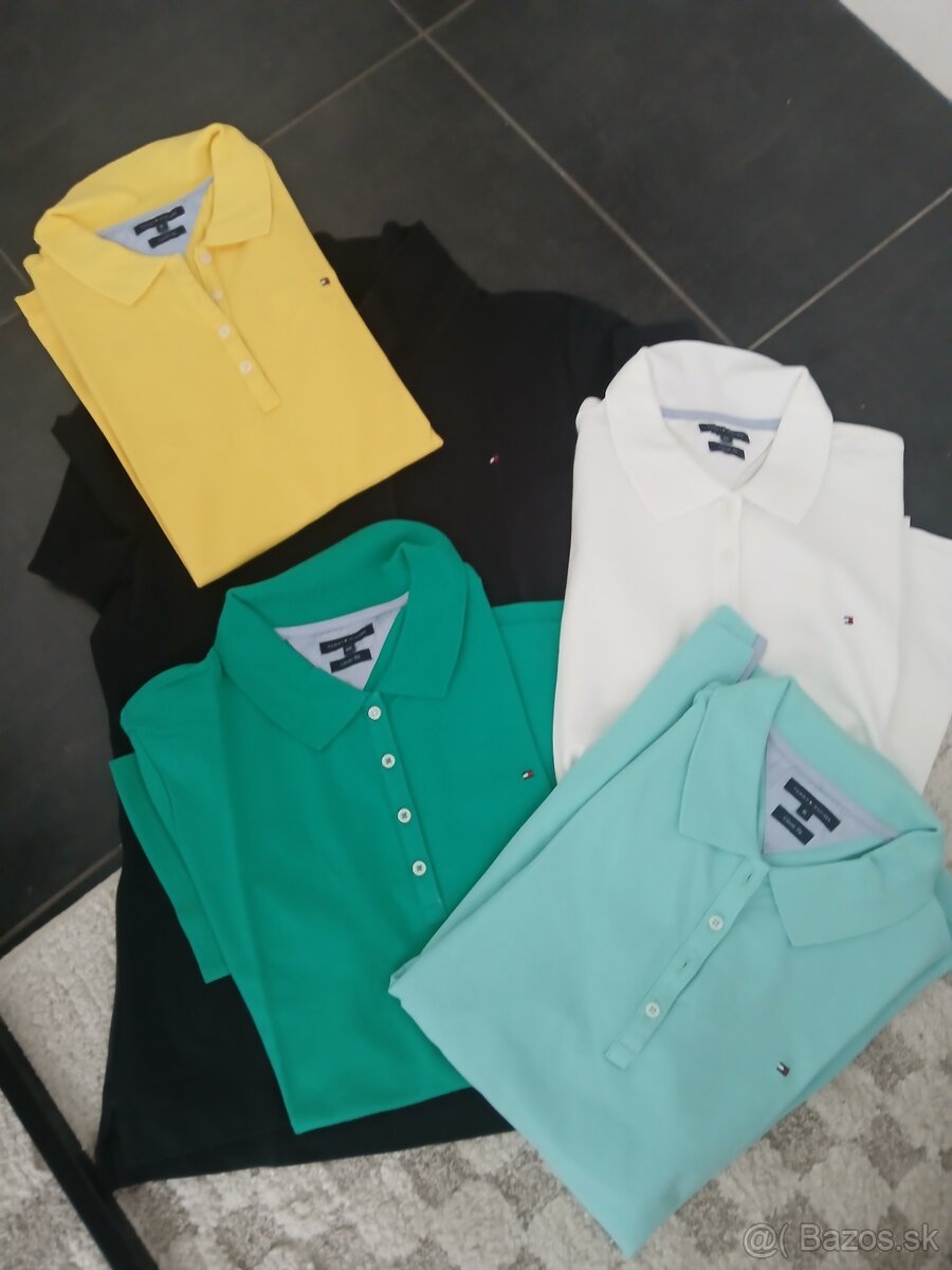 Tommy Hilfiger tricka
