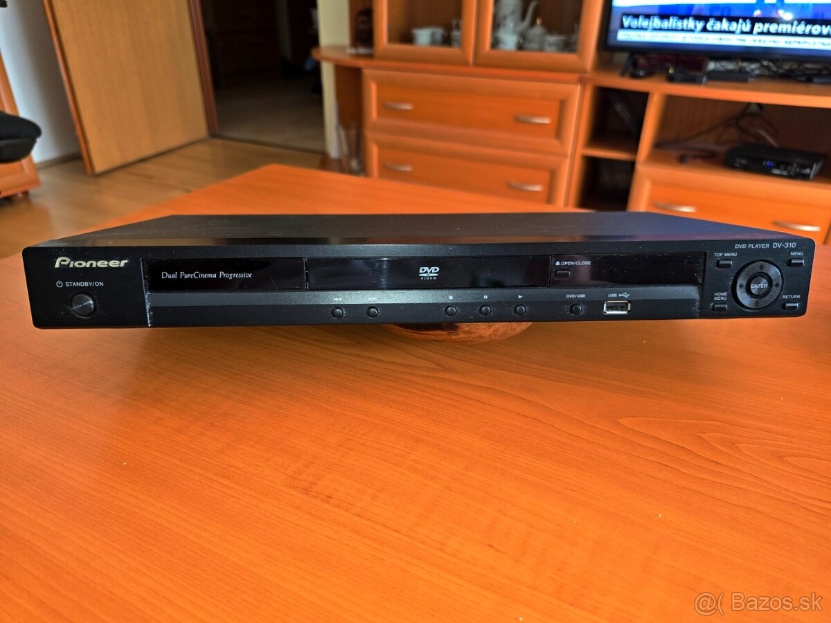 Pioneer DV-310