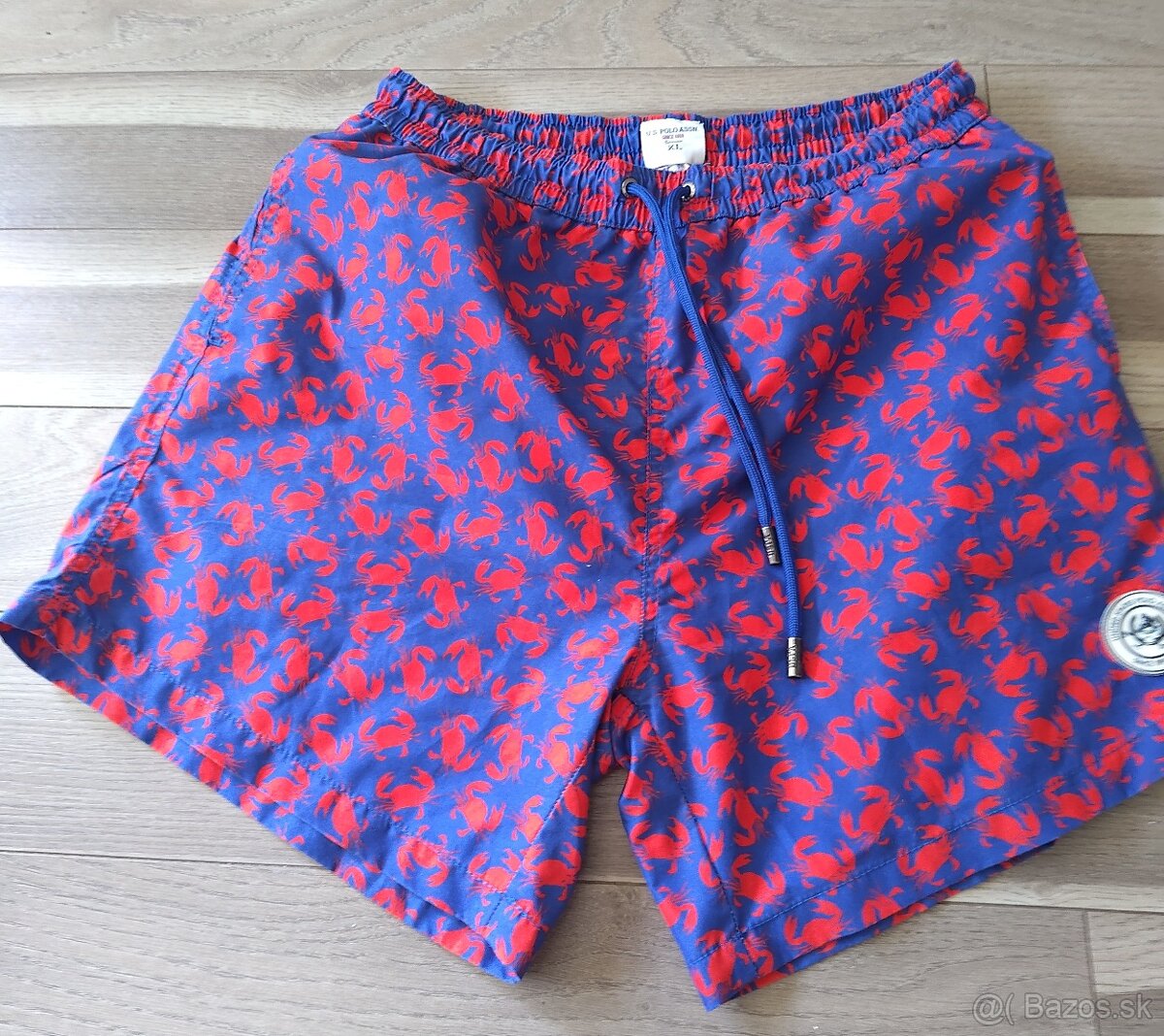 U.S. Polo Assn. plavecké šortky XL