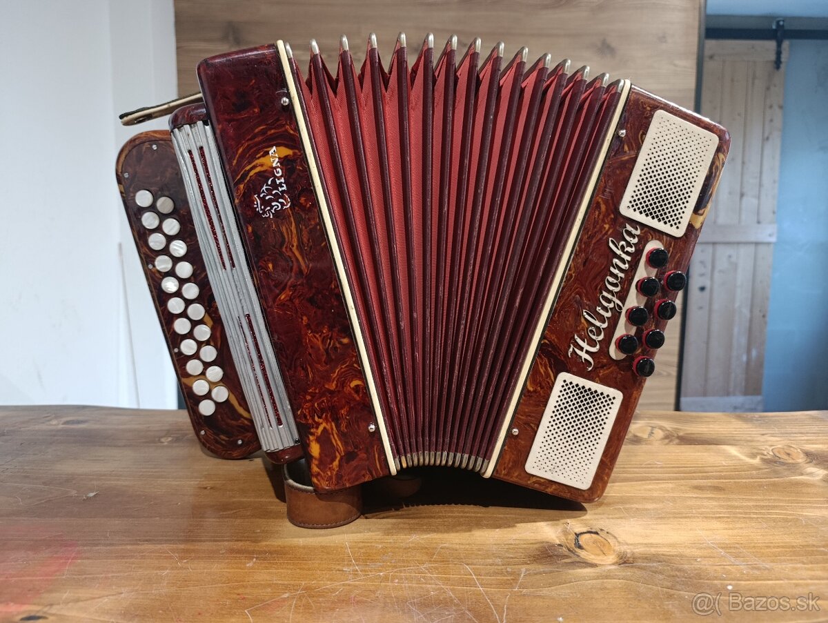 Predám heligonku Ligna.